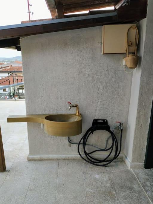 Best View Of Meteora In "Stavros Home" 卡兰巴卡 外观 照片