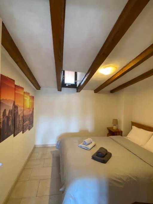 Best View Of Meteora In "Stavros Home" 卡兰巴卡 外观 照片